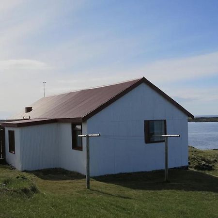 Afdrep: A Home By The Sea. Hellissandur Buitenkant foto