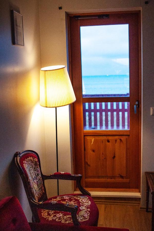 Afdrep: A Home By The Sea. Hellissandur Buitenkant foto